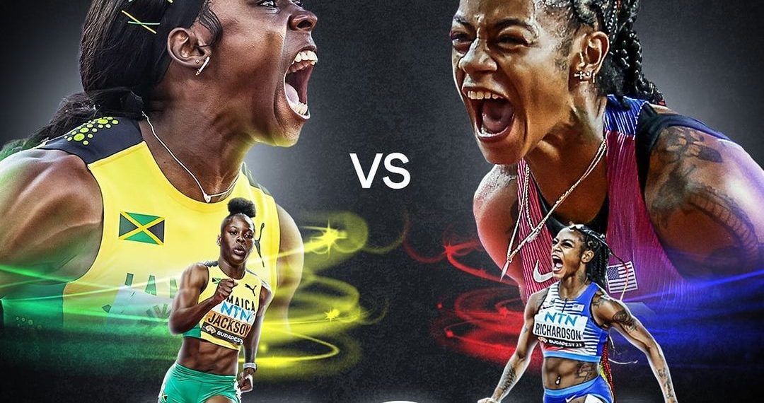 Fantasy 150m Showdown: Shericka Jackson vs Sha’Carri Richardson, who’s your money on?