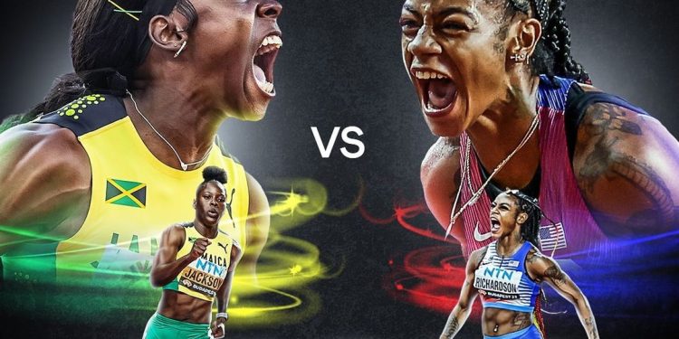 Fantasy 150m Showdown: Shericka Jackson vs Sha’Carri Richardson, who’s your money on?