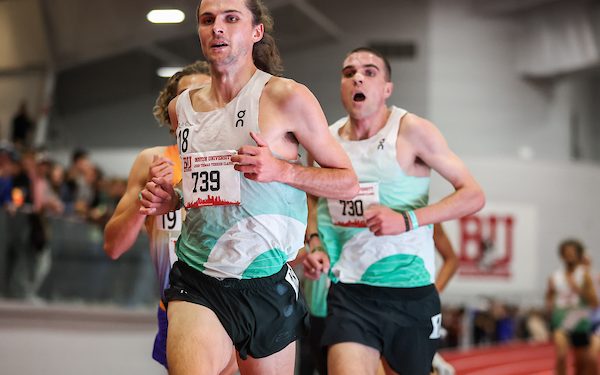 Coffee with Larry (January 27, 2024), Astana meeting, John Thomas BU Invite,