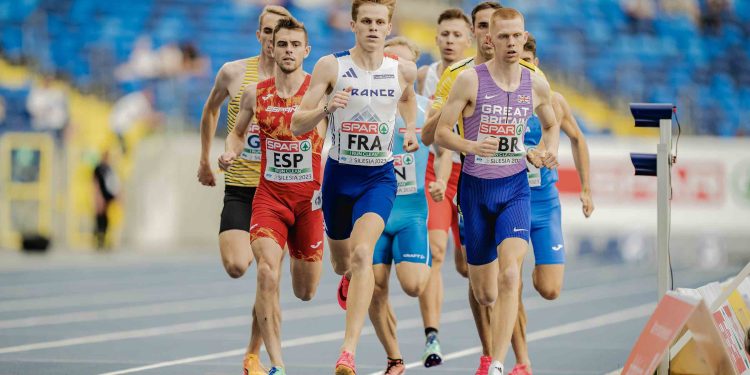 Ciara Mageean assesses her progress in 2023