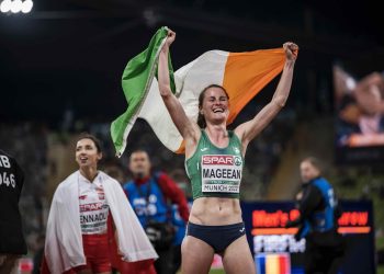Ciara Mageean assesses her progress in 2023