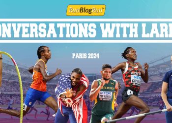 Conversations with Larry: Talking Paris 2024!