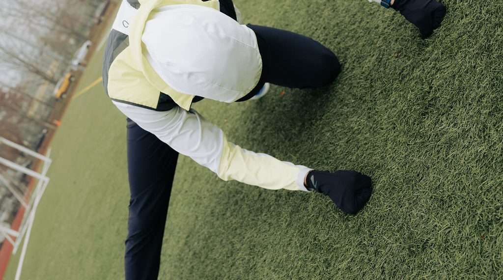 2024 RunBlogRun Winter Training Program, Week 5, Day 1, Monday is a recovery day