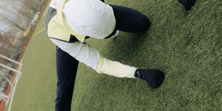 2024 RunBlogRun Winter Training Program, Week 5, Day 1, Monday is a recovery day