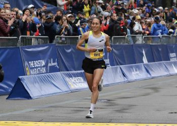 LINDEN TO DOUBLE BACK FOR BOSTON MARATHON AFTER OLYMPIC TRIALS