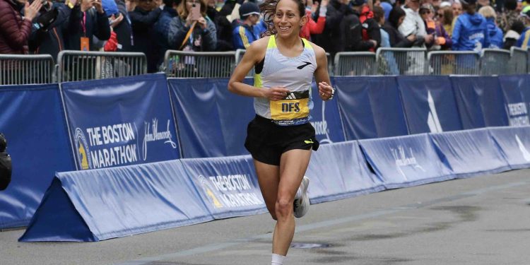 LINDEN TO DOUBLE BACK FOR BOSTON MARATHON AFTER OLYMPIC TRIALS