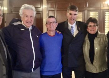 Coffee with Larry, Happy 90th birthday to Elliott Denman, NB Indoor, Olympic Trials, Astana Meeting Indoor!