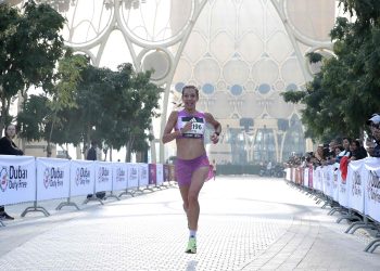 GOLDEN GERDA AIMS FOR FIFTH DUBAI MARATHON 10KM CROWN