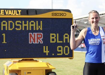 Holly Bradshaw “I don’t know who I am. When I retire, who am I going to be?”