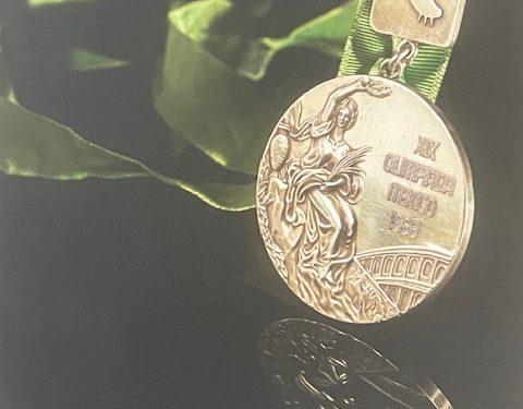 Jumping Full Circle with Bob Beamon!