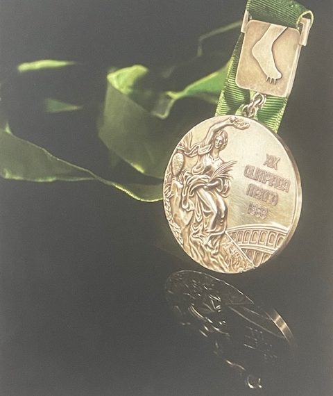 Jumping Full Circle with Bob Beamon!