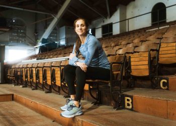 Brooks announces new partnership with Kara Goucher to amplify the power of the run for all