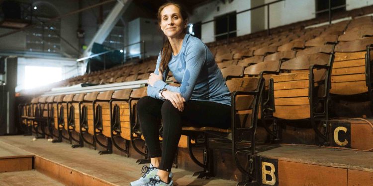 Brooks announces new partnership with Kara Goucher to amplify the power of the run for all
