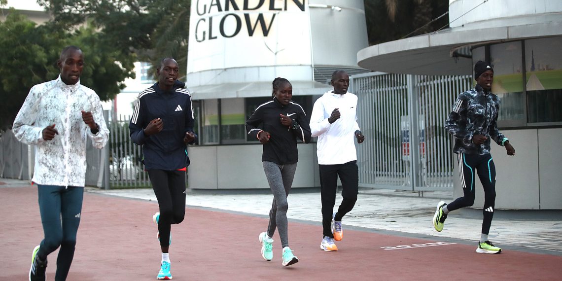 VIEWING MILLIONS SET TO WATCH DUBAI MARATHON LIVE ,    Dubai Sports Channel Confirmed as Host Broadcaster