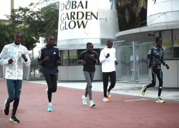 VIEWING MILLIONS SET TO WATCH DUBAI MARATHON LIVE ,    Dubai Sports Channel Confirmed as Host Broadcaster