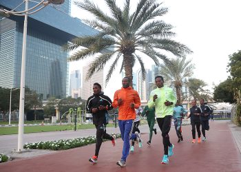VIEWING MILLIONS SET TO WATCH DUBAI MARATHON LIVE ,    Dubai Sports Channel Confirmed as Host Broadcaster