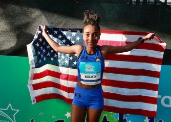 RECORDS TUMBLE AT CHEVRON HOUSTON MARATHON & ARAMCO HALF-MARATHON