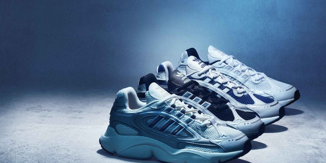 ADIDAS ORIGINALS DIVES INTO THE ARCHIVE TO PRESENT THE “2000 RUNNING” COLLECTION
