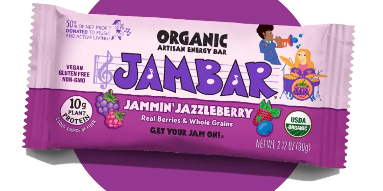 Coffee with Larry, Dubai Marathon is almost here! Jambar signs on as Coffee With Larry official sports nutrition bar sponsor!