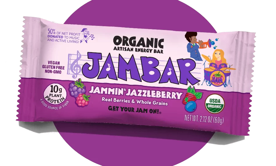 Coffee with Larry, Dubai Marathon is almost here! Jambar signs on as Coffee With Larry official sports nutrition bar sponsor!