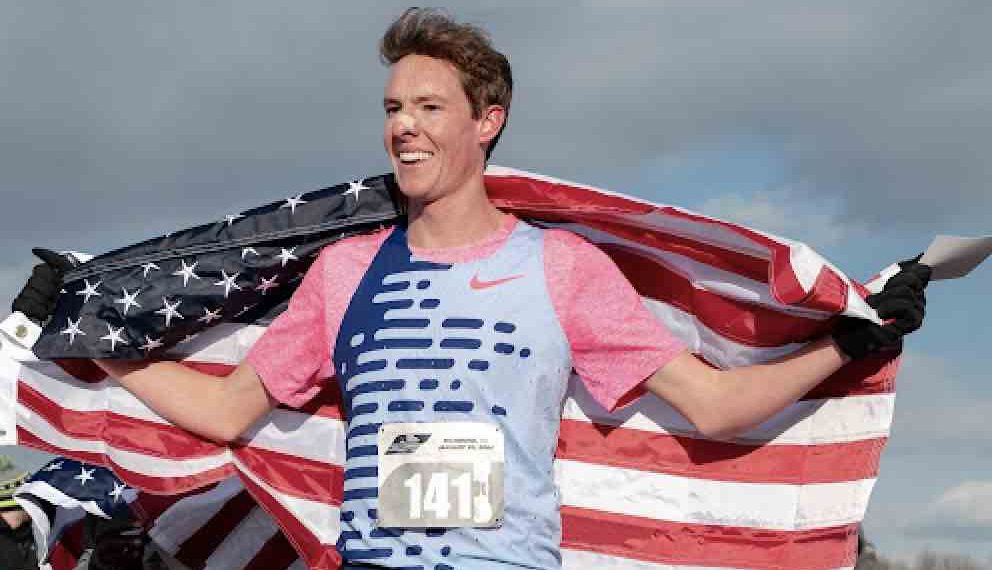 Cooper Teare and Weini Kelati win USA XC titles in dominant fashion