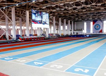 Coffee with Larry, 2024 Dubai Marathon announces its Streaming LIVE FREE Coverage, NB Indoor Grand Prix, Astana Indoor Meeting, Courtney Frerichs leaves Bowerman TC