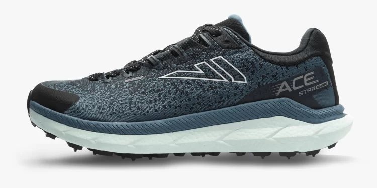 For Shoe Geeks Only, the VJ Ace Star studded edition is perfect in rough weather (snow, sleet, Snowmaggedon)!