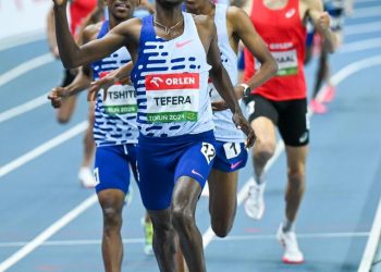 F.Hailu 3:55.28 WL, Alemu 1:57.86 WL, Barega 7:25.82 WL in ORLEN Copernicus Cup