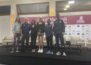  RAS AL KHAIMAH HALF MARATHON ON SATURDAY: New regime, new course, but Olympic Champion Peres Jepchirchir returns