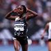 Faith Kipyegon assessed