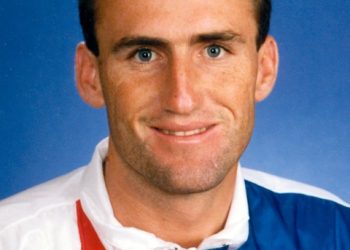 This Day in Track & Field History, February 13, 2024, the real story of Brian Abshire at Vitalis Indoor, by by Walt Murphy’s News and Results Service