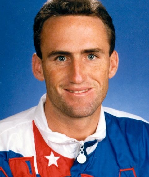 This Day in Track & Field History, February 13, 2024, the real story of Brian Abshire at Vitalis Indoor, by by Walt Murphy’s News and Results Service