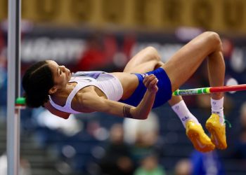 Five things we learnt on Day 1 of the USATF Indoor Championships