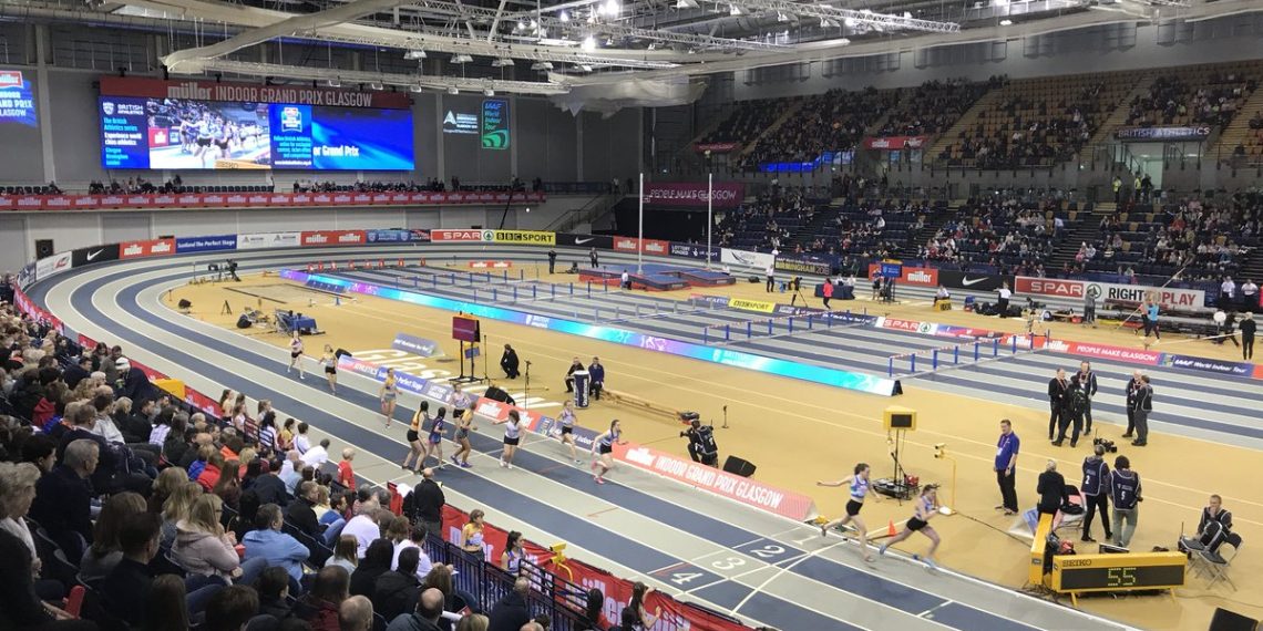 Glasgow Calls (World Indoor Glasgow 2024 Preview)
