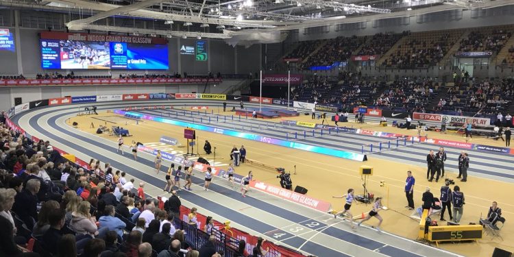 Glasgow Calls (World Indoor Glasgow 2024 Preview)