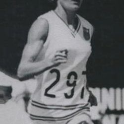 This Day in Track & Field History, February 19, 2024, Bill Mills sets AR, Doris Brown Heritage is first American women under 5 Minutes for Mile!