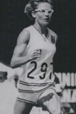 This Day in Track & Field History, February 19, 2024, Bill Mills sets AR, Doris Brown Heritage is first American women under 5 Minutes for Mile!