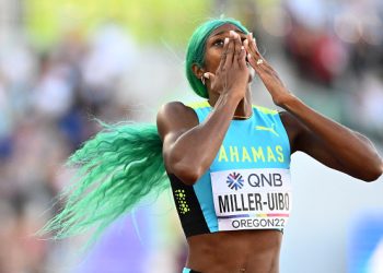Shaunae-Miller Uibo, on motherhood and the return to athletics