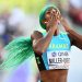 Shaunae-Miller Uibo, on motherhood and the return to athletics