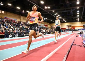 2024 RunBlogRun Winter Training Program, Week 8, Day 4, time for Speed Play!