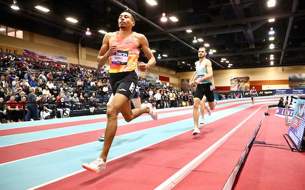 2024 RunBlogRun Winter Training Program, Week 8, Day 4, time for Speed Play!