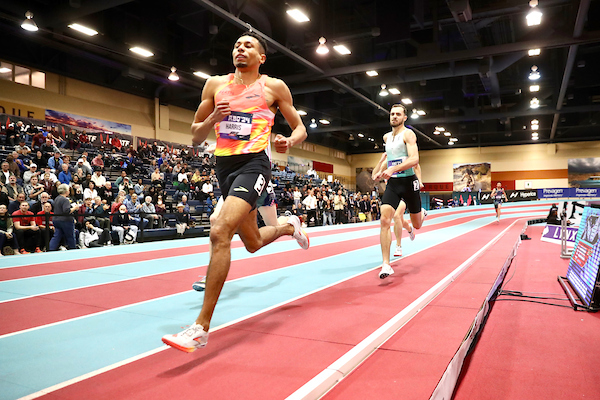 2024 RunBlogRun Winter Training Program, Week 8, Day 4, time for Speed Play!