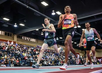 2024 RunBlogRun Winter Training Program, Week 7, Day 7, Sunday is for the Long Run