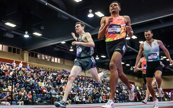 2024 RunBlogRun Winter Training Program, Week 7, Day 7, Sunday is for the Long Run