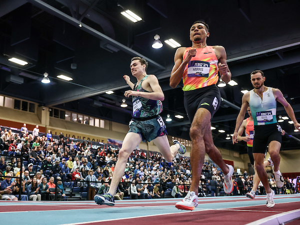 2024 RunBlogRun Winter Training Program, Week 7, Day 7, Sunday is for the Long Run