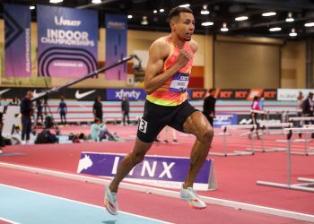 2024 RunBlogRun Winter Training Program, Week 8, Day 1, Monday