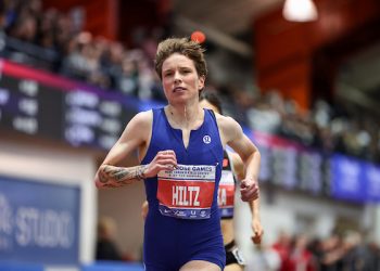 Here’s everything you missed from the Millrose Games: The Women  by Oliver Hinson, For RunBlogRun 