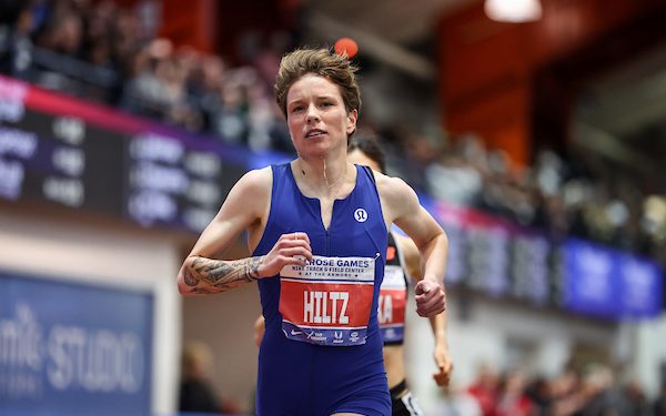 Here’s everything you missed from the Millrose Games: The Women  by Oliver Hinson, For RunBlogRun 