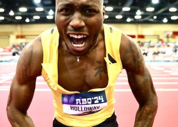 Five things we learnt on Day 1 of the USATF Indoor Championships