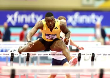 Five things we learnt on Day 1 of the USATF Indoor Championships